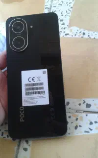 گوشی پوکو c71