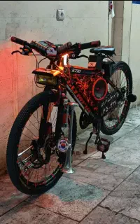 دوچرخه