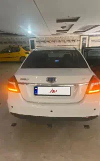 GC6 بدون رنگ و تصادف ۱۳۹۷