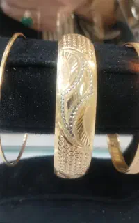 ۵۰ گرم طلا نرخ تابلو در حد نو