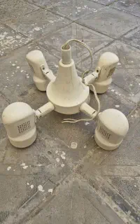 لوستر آویز