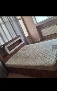 تخت دو نفره جکدار