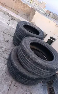 لاستیک دسته دوم