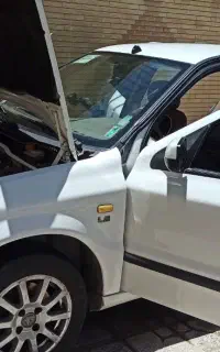 فروش سمند درجه 1روزگاری