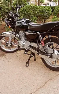 متور طرح باکسر درحد صفر