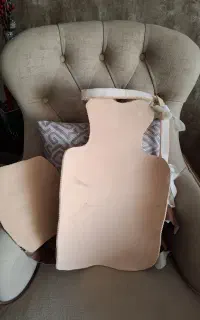 کمربند طبی و بالشتک طبی