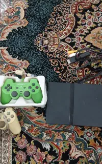 ps2 تمیز