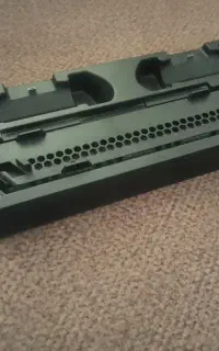 فن و شارژر و سیدی ps4