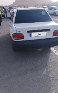 پراید صبا