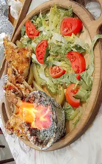 پخت و پز خانگی