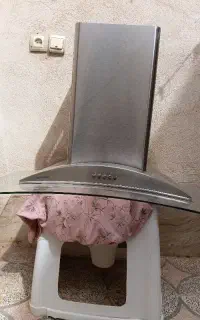 هود بیمکس استیلی درحد نو