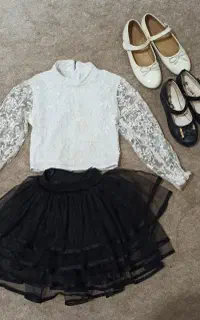 لباس مجلسی بچگانه