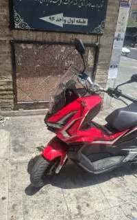 موتور adv150همتاز