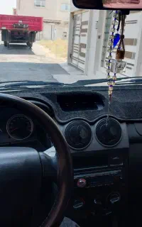پراید بکر درحد همچی اوکی کاملا خونگی
