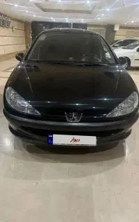۲۰۶  پانا مدل ۱۴۰۱ تیپ۳ معاوضه با خودرو