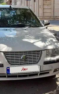سمند ef7 دوگانه کارخانه