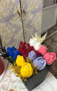 اموزش شمع