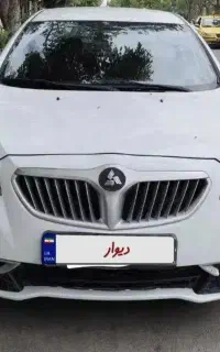 برلیانس 330 مدل95/اقساط اسان(وام رو خودرو)