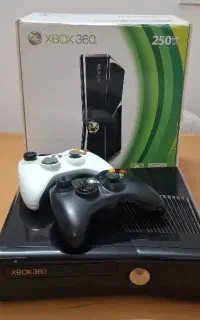 ایکس باکس 360 اسلیم