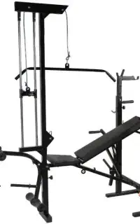 لوازم و دستگاه ورزشی(بدنسازی)