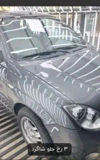 تیبا ۹۷ EX فول