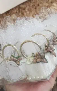 گیفت های عقد پک دار