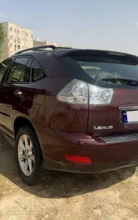 RX 350 2008 بسیار سالم