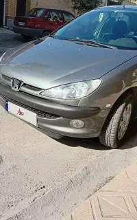 پژو ۲۰۶