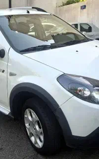 ساندرواستپ وی اتومات تمیز/ 37500 کیلومتر