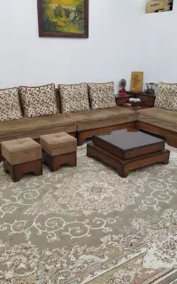 مبل راحتی ۱۰ نفره