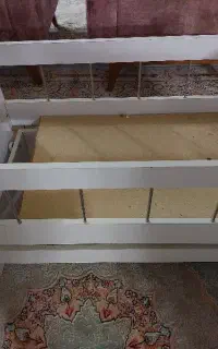 تخت گهواره‌ای سالم