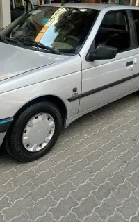 پژو ۴۰۵دوگانه شرکتی در حد