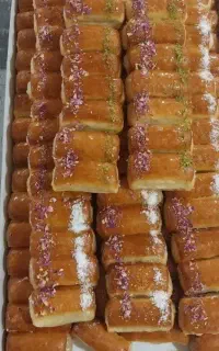 شیرینی مجالس در کرج