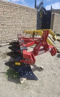 بیل تراکتور و گاواهن4خیش تانکر سوخت