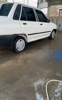 پراید مدل 91