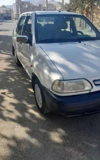پراید مدل ۹۵ دوگانه کارخانه