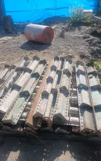 قالب ارماتوربندی