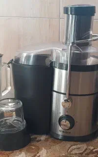 آبمیوه گیری ۴ کاره BOSCH