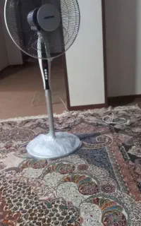 پنکه ایستاده در حد نو