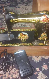 چرخ خیاطی برقی مارشال