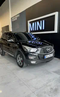 Haima s5 Turbo