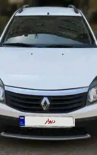 رنو ساندرو استپ‌وی اتومات 96
