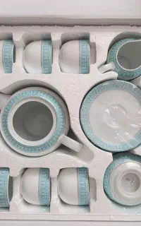 چایخوری چینی زرین
