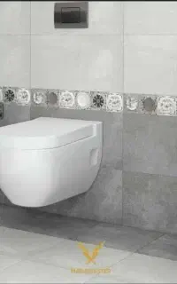 توالت فرنگی وال هنگ