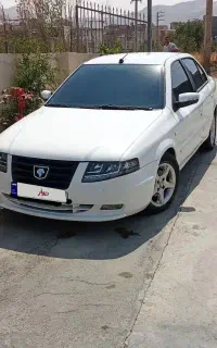 سمند سورن