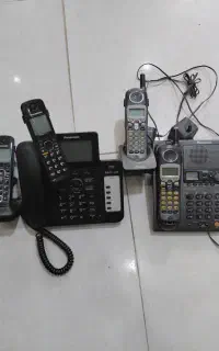 تلفن بی‌سیم اصل پاناسونیک