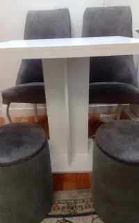 میزغذاخوری ۴نفره