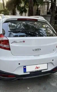 ام وی ام 315 مدل ۹۸ اسپورت اکسلنت فول