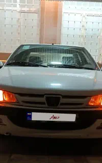 پژو پارس سال