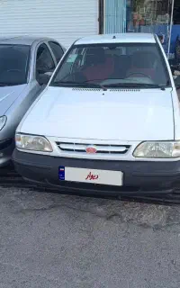 پراید 131بیرنگ 1396